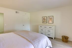 Resort-style Palm Desert Rental: Pickleball Courts