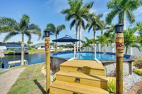 Hot Tub & Pool: Cape Coral Oasis!