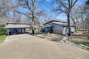 Pickleball/sport Court: Spacious Kemp Home!