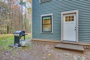 Maine Escape w/ Grill, Near Skiing & Hiking!