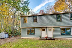 Maine Escape w/ Grill, Near Skiing & Hiking!