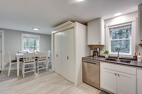 Maine Escape w/ Grill, Near Skiing & Hiking!