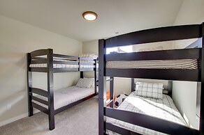 Monroe Apartment Near Evergreen State Fairgrounds!