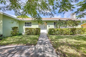 Spacious Boynton Beach Vacation Home: Pets Welcome
