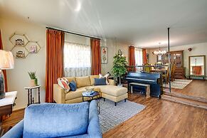 Vallejo Vacation Rental Close to Wine & Outdoors