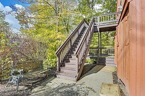 Modern Vernon Township Condo Near Ski & Water Park