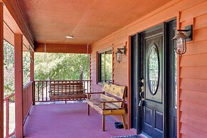 Riverfront Arkansas Abode - Furnished Deck & Grill