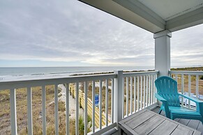 Ocean-view Condo: Walk to Windy Hill Beach!
