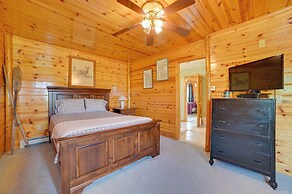 Riverfront Cheboygan Cabin w/ Kayaks & Dock!