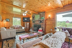 Riverfront Cheboygan Cabin w/ Kayaks & Dock!