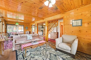 Riverfront Cheboygan Cabin w/ Kayaks & Dock!