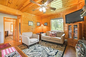 Riverfront Cheboygan Cabin w/ Kayaks & Dock!