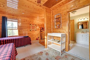Riverfront Cheboygan Cabin w/ Kayaks & Dock!