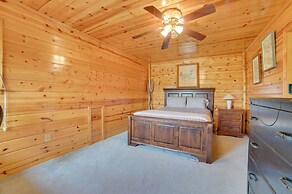 Riverfront Cheboygan Cabin w/ Kayaks & Dock!
