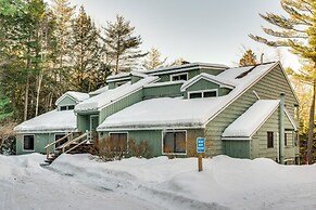 Inviting Bartlett Condo: 1 Mi to Attitash Mountain
