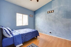 7 Mi to Chase Field: Phoenix Home w/ Patio!