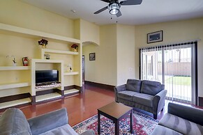 7 Mi to Chase Field: Phoenix Home w/ Patio!