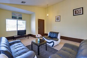 7 Mi to Chase Field: Phoenix Home w/ Patio!