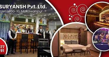 Hotel Suryansh pvt ltd