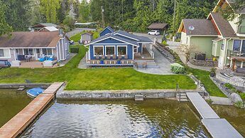 Idyllic Lakeside Getaway - Hidden Gem