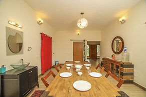 Anjana Estate Villa