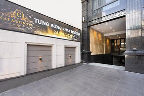 cát anh hotel
