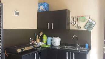 PagersHome Apartments, behind Convention Center