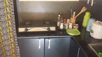 PagersHome Apartments, behind Convention Center