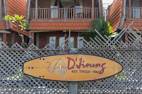 D'jineng Rice Terrace Canggu