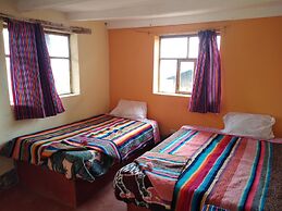 MUNAY TIKA WASI Posada Oha