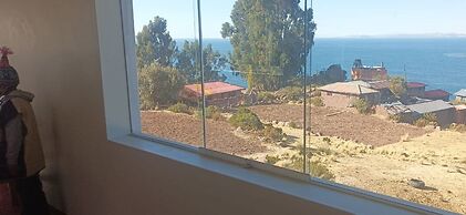 MUNAY TIKA WASI Posada Oha