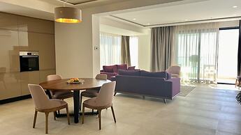 Sunraf Luxe Apartments