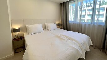 Sunraf Luxe Apartments