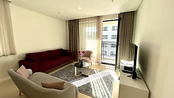 Sunraf Luxe Apartments