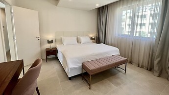 Sunraf Luxe Apartments