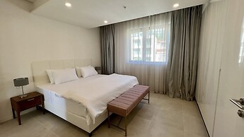 Sunraf Luxe Apartments