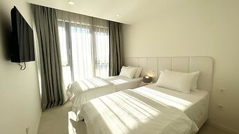 Sunraf Luxe Apartments