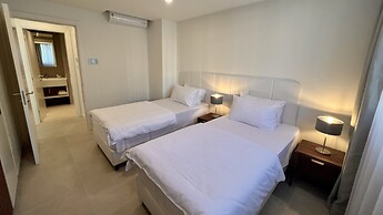 Sunraf Luxe Apartments