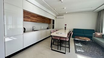 Sunraf Luxe Apartments