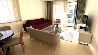 Sunraf Luxe Apartments