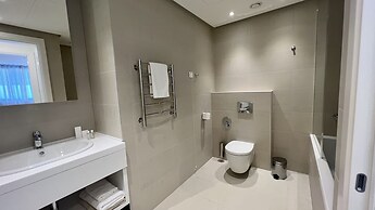 Sunraf Luxe Apartments