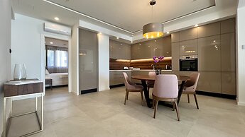 Sunraf Luxe Apartments