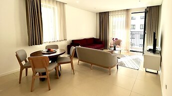 Sunraf Luxe Apartments