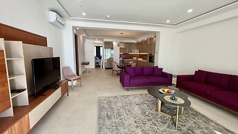 Sunraf Luxe Apartments