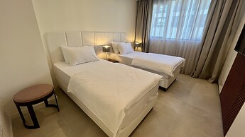 Sunraf Luxe Apartments