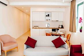 Sunraf Luxe Apartments