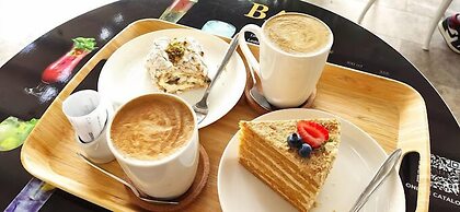 Sunraf Luxe Apartments