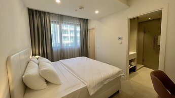 Sunraf Luxe Apartments