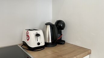 Sunraf Luxe Apartments