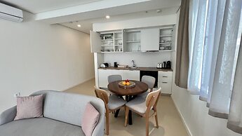 Sunraf Luxe Apartments